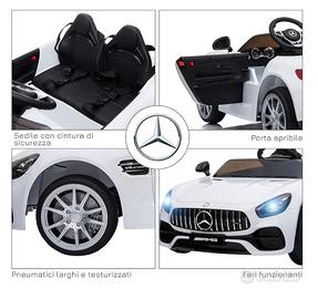 Mercedes AMG per bambini