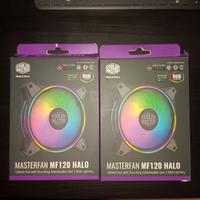 Cooler master masterfan mf120 halo