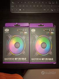 Cooler master masterfan mf120 halo