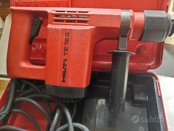 Trapano tassellatore /demolitore Hilti 