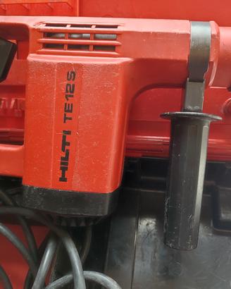 Trapano tassellatore /demolitore Hilti 