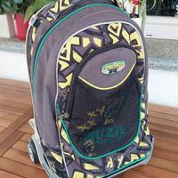 Zaino Seven con rotelle scuola