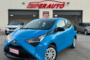 Toyota Aygo Connect 1.0 VVT-i X-COOL 1PROPRIETARIO