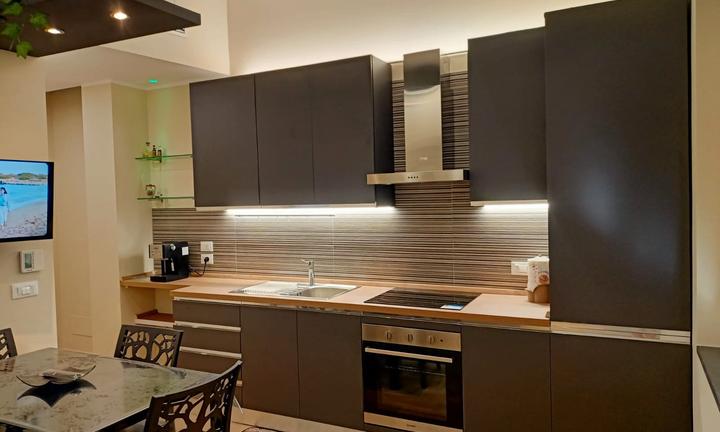 Bilocale Montepaone Lido