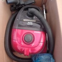 aspirapolvere AEG Electrolux 2000 Watt oColombina 