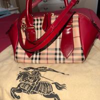 borsa Borsa burberry a mano o tracolla