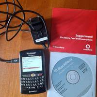 BlackBerry Pearl 8100