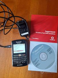 BlackBerry Pearl 8100