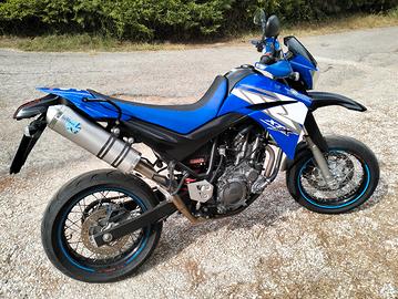 YAMAHA XT 660 X 2006
