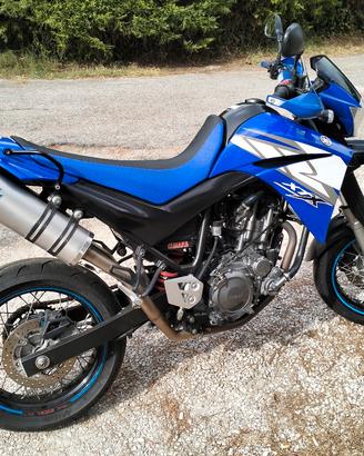 YAMAHA XT 660 X 2006