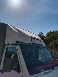 Spoiler Iveco Daily del 99