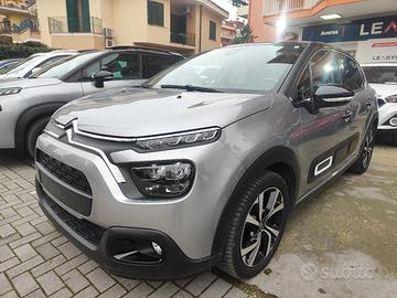 Citroen C3 1.2 benzina shine 83cv