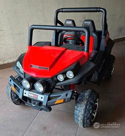 Auto elettrica 24 volt Babycar Polar