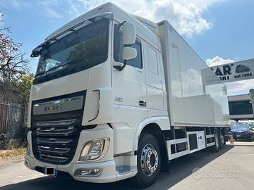 Daf XF440 2015 Frigo e Sponda Euro 6