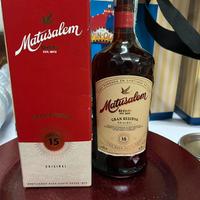 Matusalem Rum Gran Riserva 15 anni astucciato