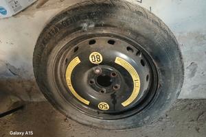 Ruotino di scorta Mercedes classe a/b 