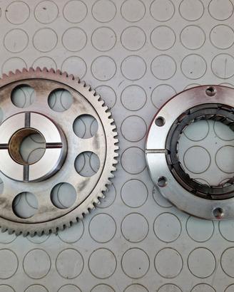 RUOTA LIBERA BMW C600 2011 2012 C 600 2013 2014
