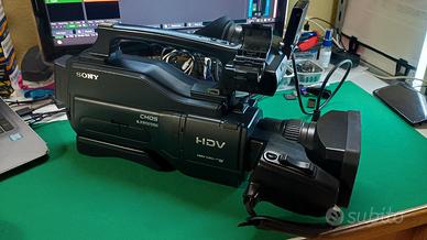 Videocamera Professionale Sony