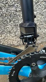 Shimano Dura Ace Di2 FD-R9150 deragliatore 2x11v