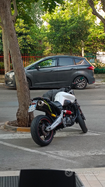 Yamaha mt-03 2007. 660cc