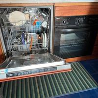 forno Candy e lavastoviglie Beko da incasso