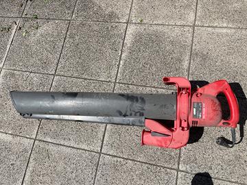 Soffiatore Valex Mistral 1600 – da verificare