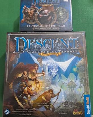 descent