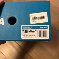 Scarpe da corsa Hoka Clifton 10