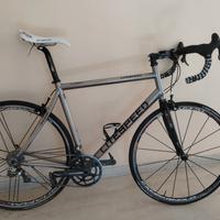 Bici Da Corsa Litespeed Titanio tg 58