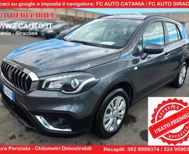 Suzuki S-Cross 1.4 Hybrid 2WD All Grip A/T Starvie