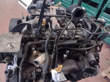 Motore Chevrolet Captiva Z20S 193.000 Km 