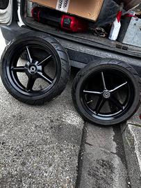 Cerchi grimeca 13”