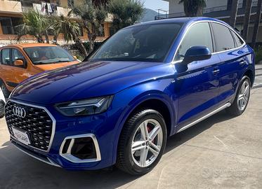 Audi Q5 SPB 40 TDI quattro S tronic line