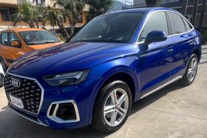 Audi Q5 SPB 40 TDI quattro S tronic line