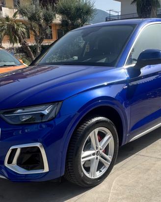 Audi Q5 SPB 40 TDI quattro S tronic line