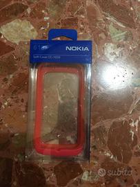 Bumper rosso originale Nokia lumia 610