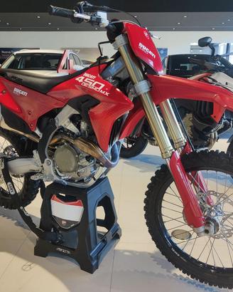 DUCATI Desmo450 MX DESMO 450MX
