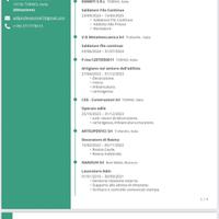 Saldatore/addetto al controllo di qualità