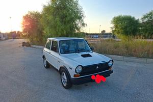 A112 abarth hp70 1981 