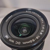 Pancake Pentax