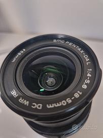 Pancake Pentax