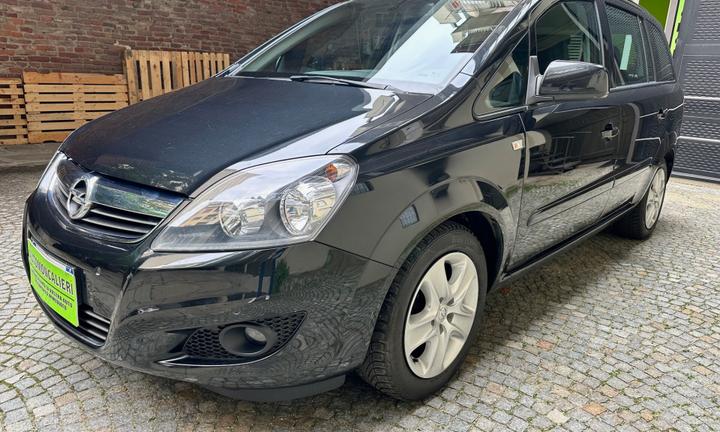 Opel Zafira 1.6 *IMPIANTO GPL - 7 POSTI*