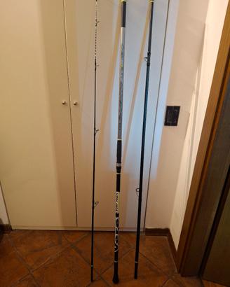 Canna da surfcasting Veret E-Vento S3
