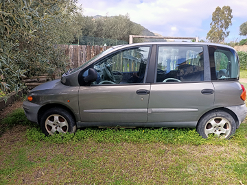 Fiat Multipla 1.6 16V bipower benzina/metano