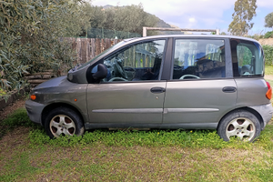 Fiat Multipla 1.6 16V bipower benzina/metano