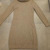 Vestito in lana beige Conte of Florence