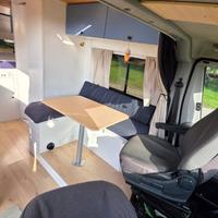 peugeot boxer camper van