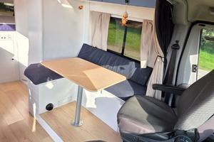 peugeot boxer camper van