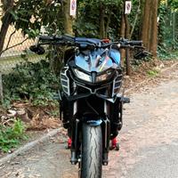 Mt 09 black