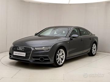 AUDI A7 1ª serie - A7 SPB 3.0 TDI 320CV quattro ti